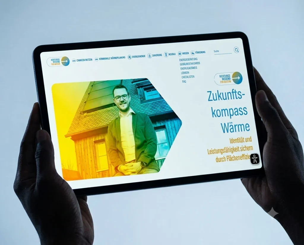 Zukunftskompass Wärme
