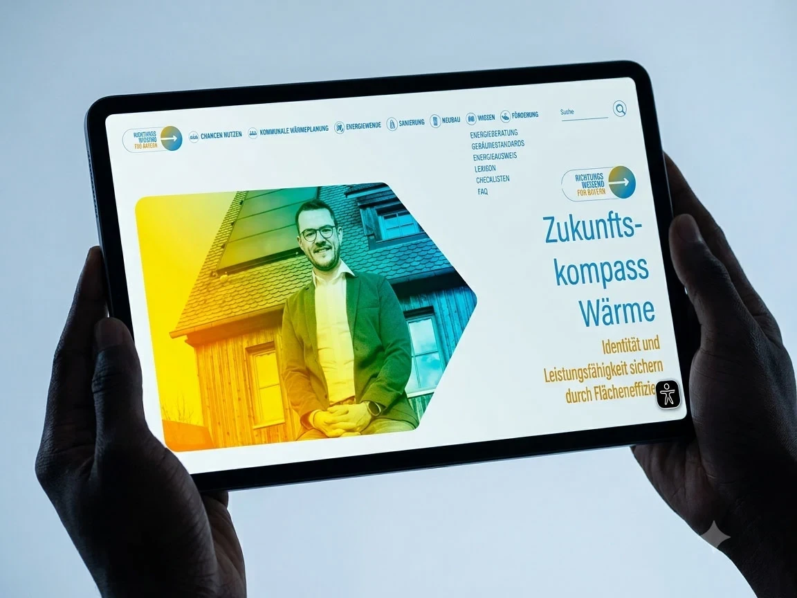 Zukunftskompass Wärme