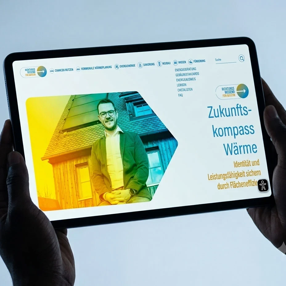 Zukunftskompass Wärme