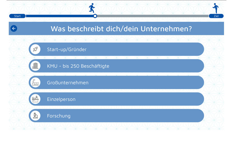 Bayern Innovativ project screenshot