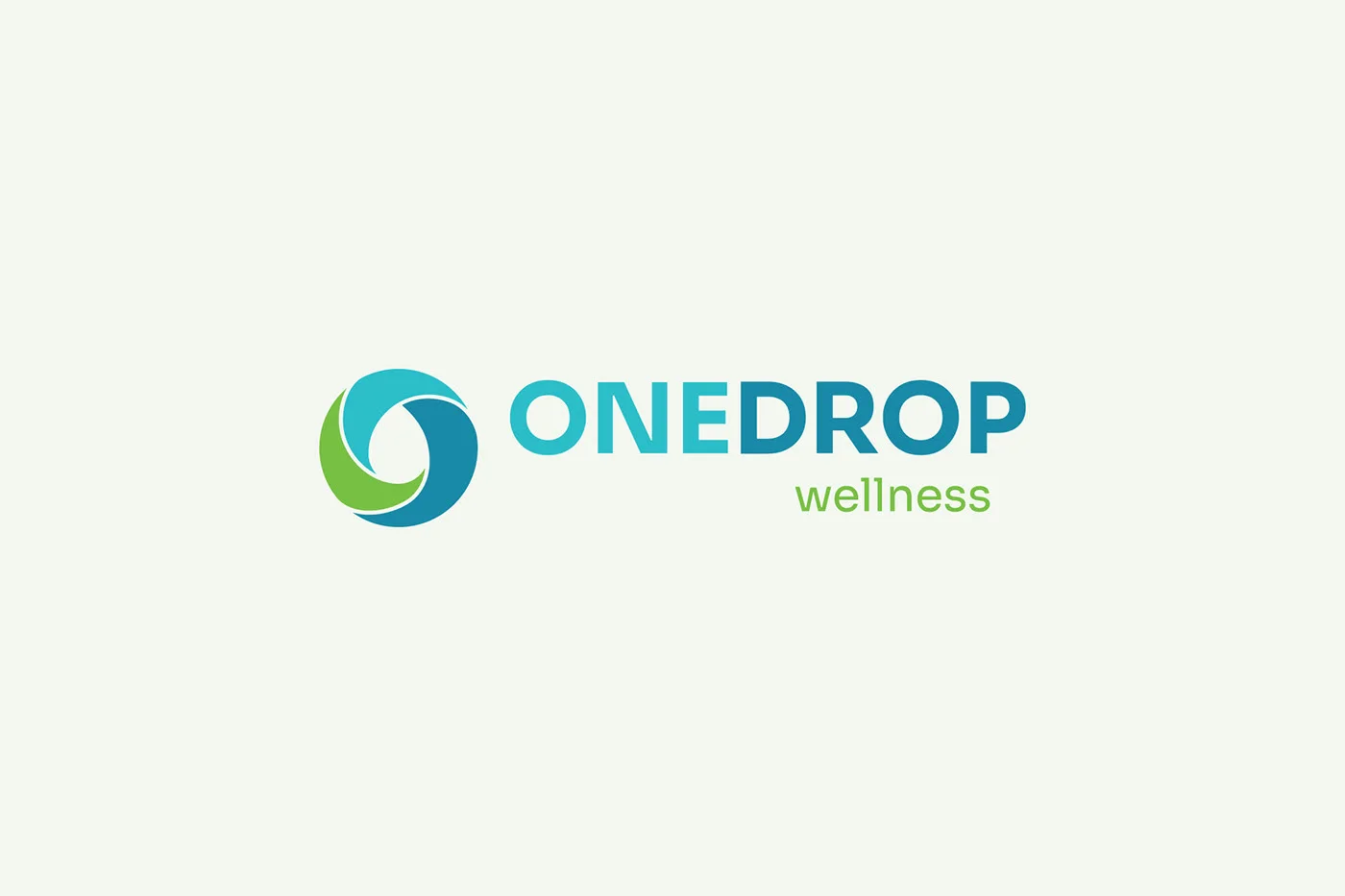 One Drop Wellness logo