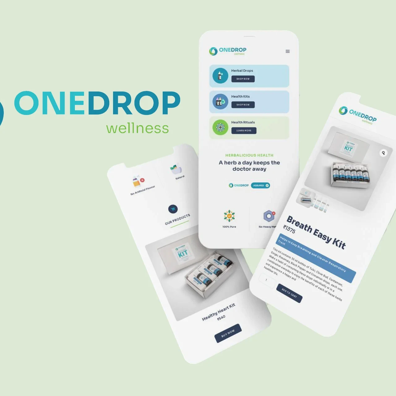 One Drop Wellness
